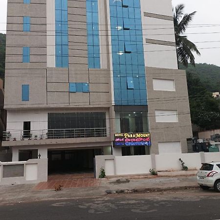 Hotel Paramount Visákhapatnam Kültér fotó